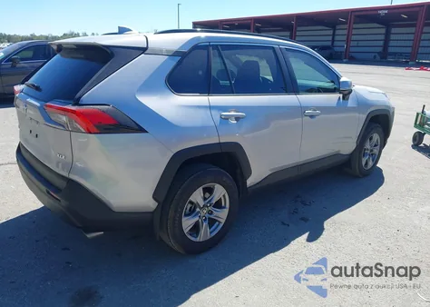 2024 Toyota Rav4 Xle from USA, damaged, VIN 2T3W1RFV5RC294536